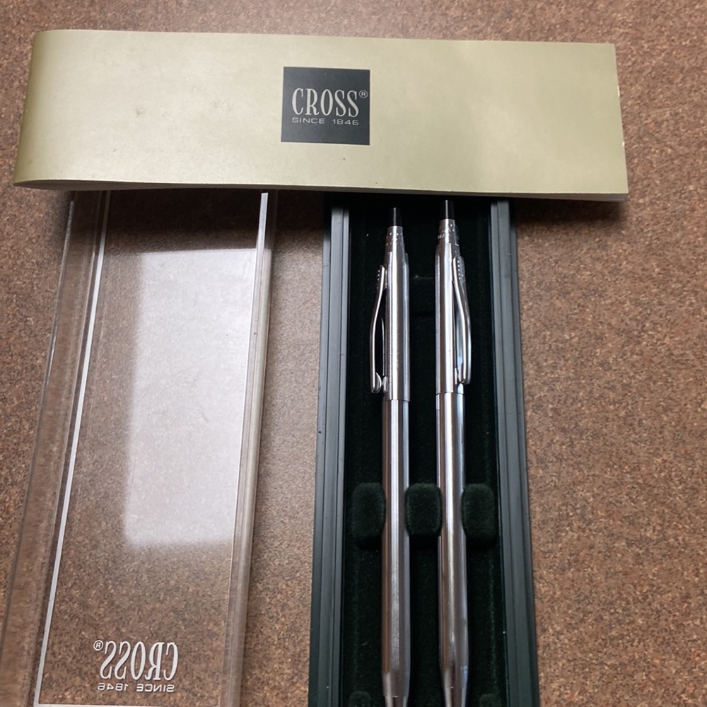 Cross Roll Ball Select Tip Writing Instruments - image 2